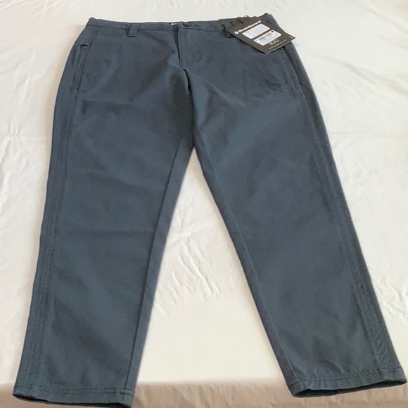 Black Diamond FLOWSTONE CHINO PANT: blue/grey - Picture 2 of 14